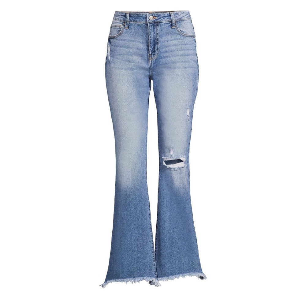 Bellbottoms jeans - Picture 1 of 2